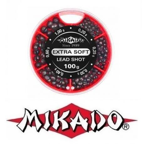 MIKADO /ŚRUT MIKADO "DUŻE" - ZESTAW A - 100 g