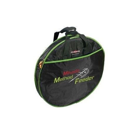 MIKADO /SIATKA WYCZYNOWA OKRĄGŁA METHOD FEEDER wym. 60/50cm x 400cm