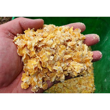 GENESIS CARP CORN CARP CRUNCH 1KG