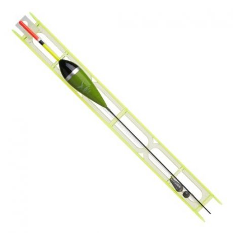 MIKADO / SPŁAWIK - ZESTAW 005 - 1.0 g - żyłka: 0.14/0.12 mm / hak nr 14