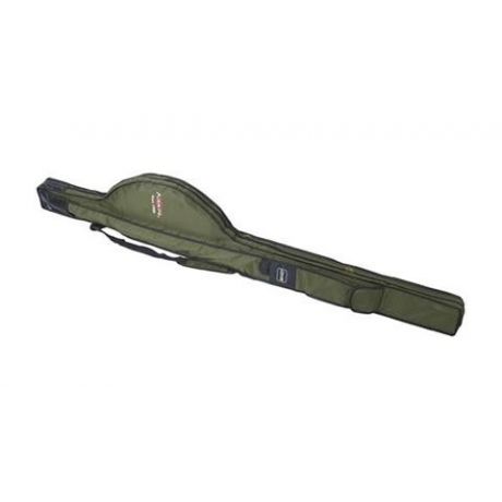 MIKADO / POKROWIEC CARP FINELINE 1 KOMOROWY 205 cm / 13 ft / ZIELONY