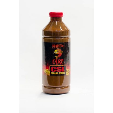 Misel Zadravec - Monster Carp CSL BANANA SCOPEX 1L