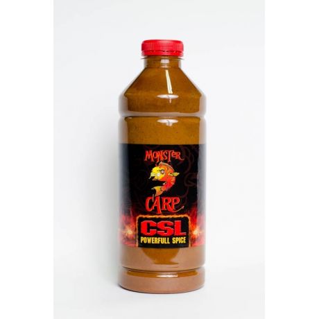 Misel Zadravec - Monster Carp CSL  POWERFULL SPICE  1L