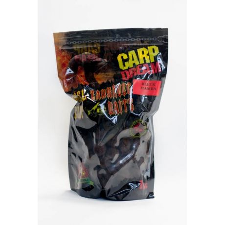 Misel Zadravec - Kulki proteinowe Carp Dream - BLACK MAMBA 20mm 1kg