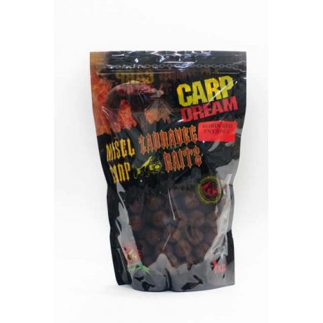 Misel Zadravec - Kulki proteinowe Carp Dream - ROBIN RED TNT SPICE 20mm 1kg
