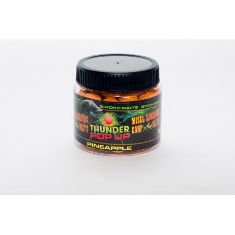 Misel Zadravec - Thunder Popup (smoke) - PINEAPPLE - 16mm 80gr