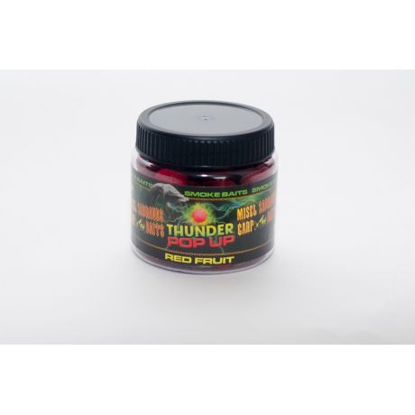 Misel Zadravec - Thunder Popup (smoke) - RED FRUIT  - 16mm 80gr