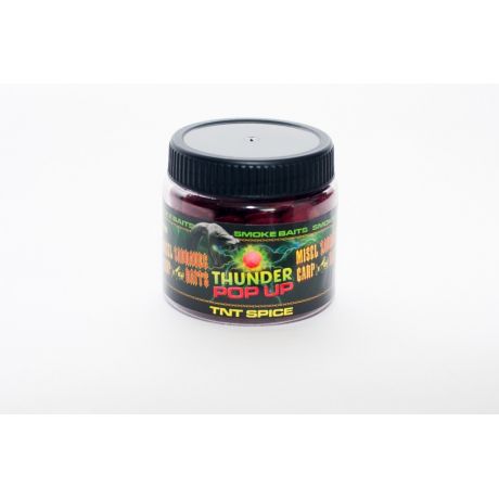 Misel Zadravec - Thunder Popup (smoke) TNT-SPICE  - 16mm 80gr