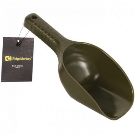 RidgeMonkey Bait Spoon / Green ŁYŻKA