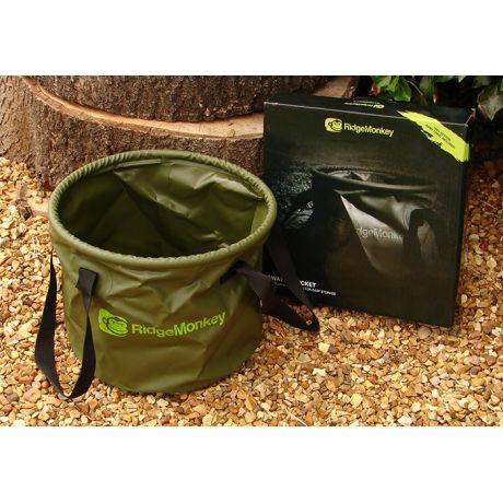 RidgeMonkey Collapsible Water Bucket 10L