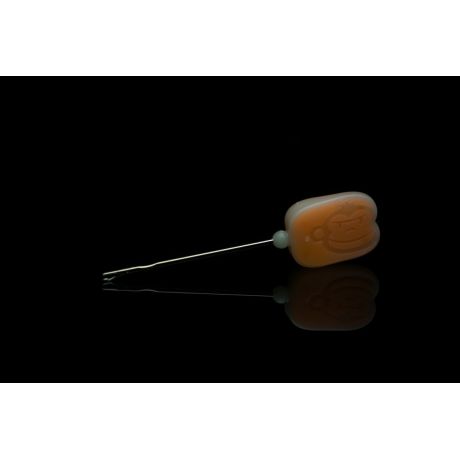 RidgeMonkey RM Tec Night Glow Lip Close Needle-IGŁA