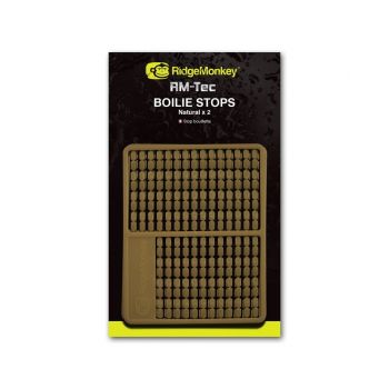 Ridge Monkey- Boilie Stops...