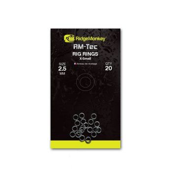 RidgeMonkey Rig Ring XS 2.5MM