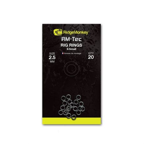 RidgeMonkey Rig Ring XS 2.5MM