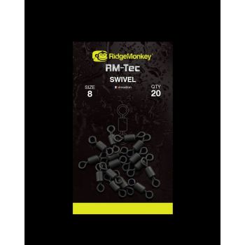 RIDGE MONKEY RM TEC SWIVEL 8