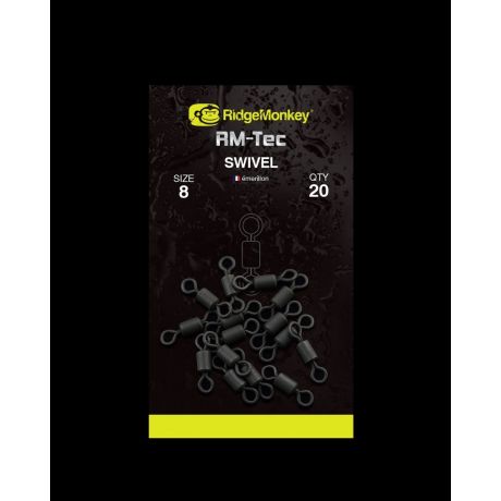 RIDGE MONKEY RM TEC SWIVEL 8