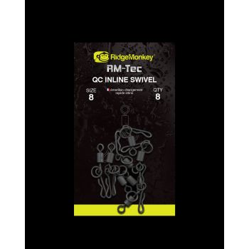 Ridge Monkey- RM-Tec Quick...