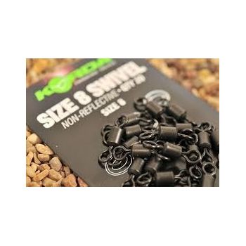 Korda Swivels Size 8