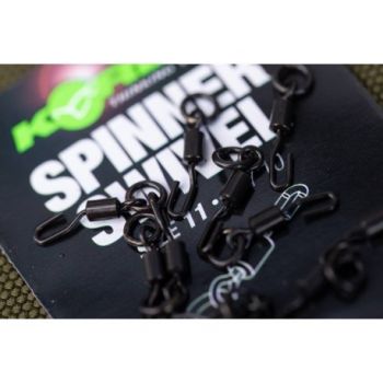 Korda Spinner Ring Swivel