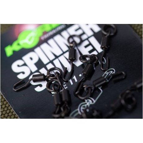 Korda Spinner Ring Swivel
