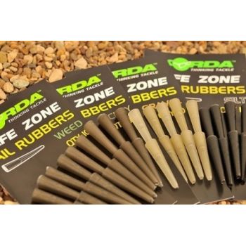 Korda Tail  Rubbers  Clay
