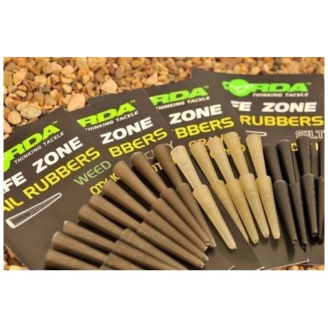 Korda Tail  Rubbers  Clay