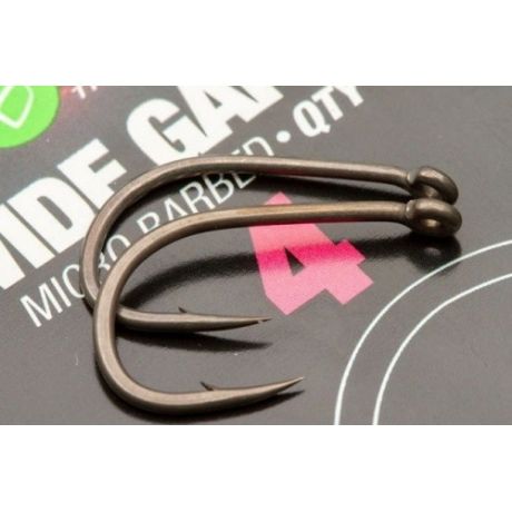 Korda WIDE GAPE - SIZE 6