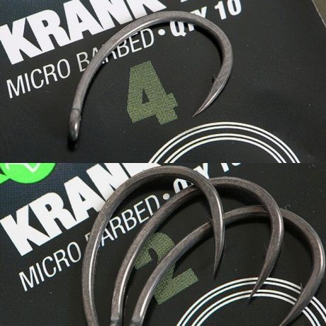 Korda Krank 4