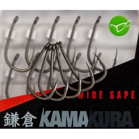 KORDA KAMAKURA WIDE GAPE SIZE 4