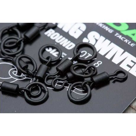 Korda Quick Change Swivel Loop Fitting