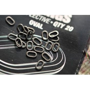 Korda-Rig Rings (Oval)