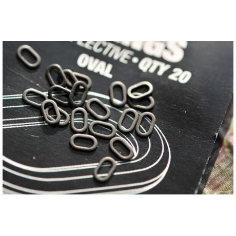 Korda-Rig Rings (Oval)