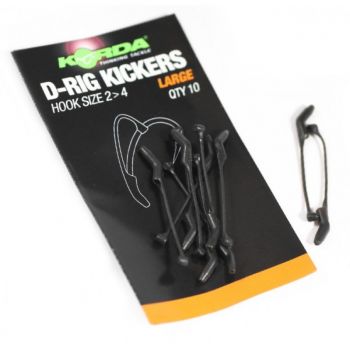 KORDA D-RIG KICKERS MEDIUM