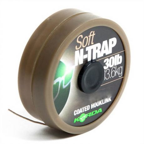 Korda - N-Trap Soft 20m Silt 30LB