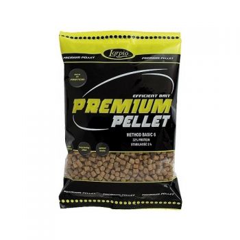 LORPIO PELLET METHOD BASIC...