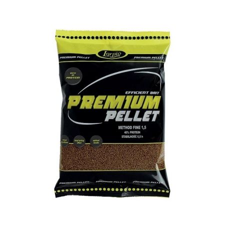 LORPIO PELLET METOD FEEDER FINE 1,5MM/ 700 G