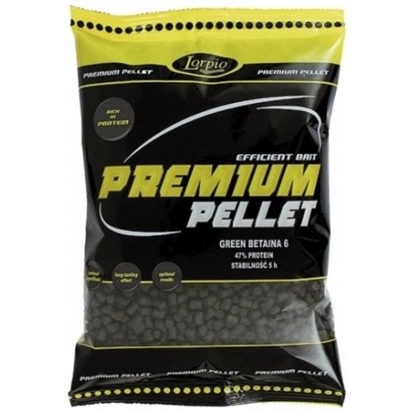 LORPIO PELLET METHOD FEEDER GREEN BETAINE 2 MM/700 G