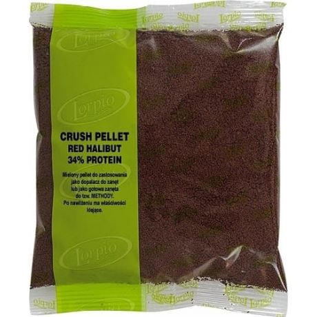 LORPIO PELLET RED HALIBUT CRUSH 500 G