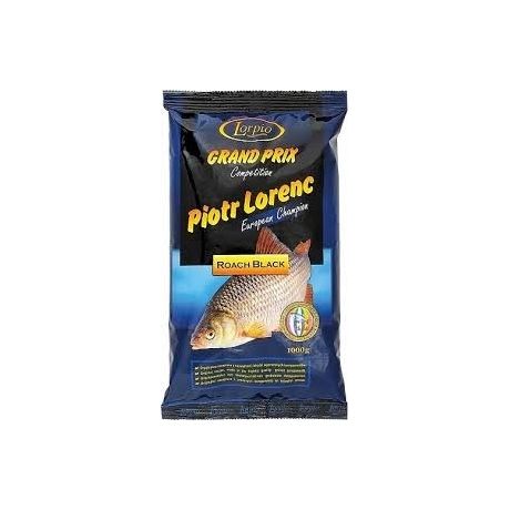 LORPIO GRAND PRIX ROACH BLACK 1KG ZANĘTA