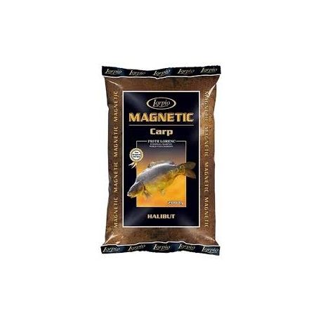 LORPIO MAGNETIC CARP HALIBUT ZANĘTA 2 KG