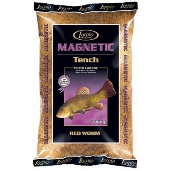 LOPRIO MAGNETIC TENCH RED...