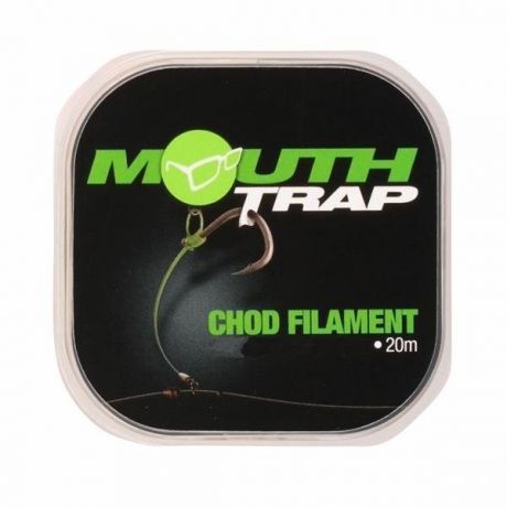Korda - Mouth Trap 20m 20 lb - 0,47 mm