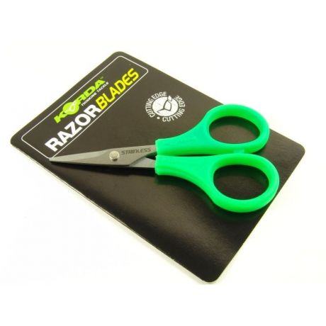 Korda Razor Blades - nożyczki do plecionki