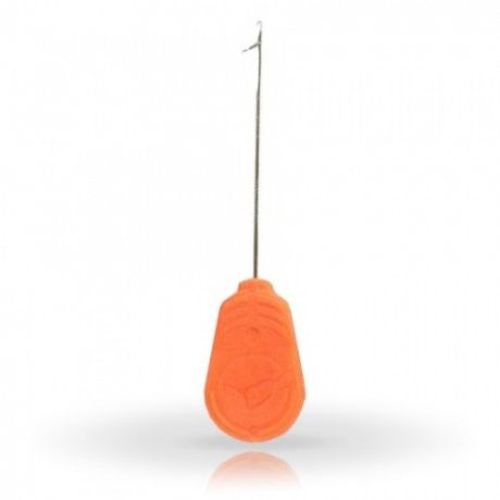 Korda Splicing Needle - Pomarańczowa Igła z zapadką do Leadcore