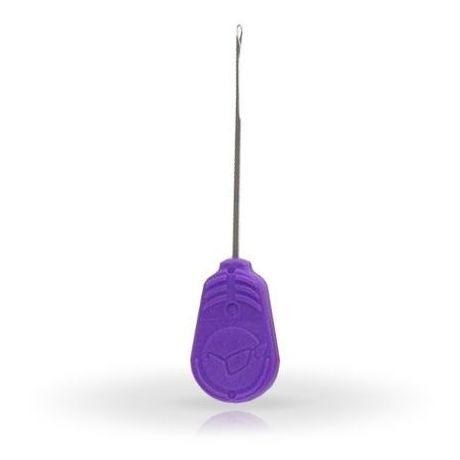 Korda Fine Lath Needle - Fioletowa Igła z zapadką do miekkich przynęt