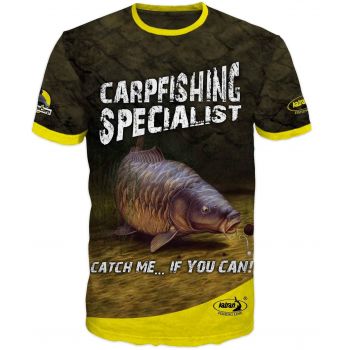 T-SHIRT GENESIS CARP X1 rozm.L