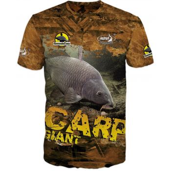 T-SHIRT GENESIS CARP X3...