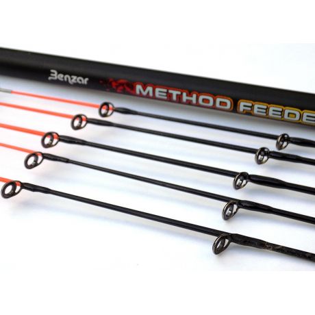 ROD BENZAR METHOD FEEDER 3,60m 150g