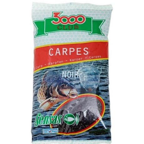Sensas 3000 Club CARPES 1kg