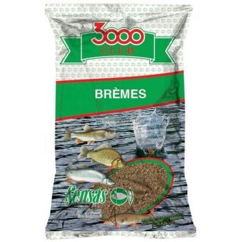 Sensas 3000 Club bremes 1kg